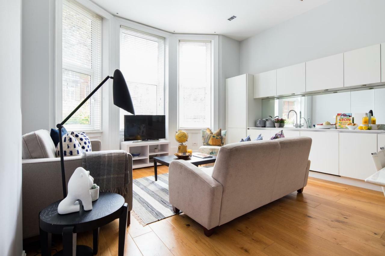 Ferienwohnung Kensington Court By Lime Street London Exterior foto