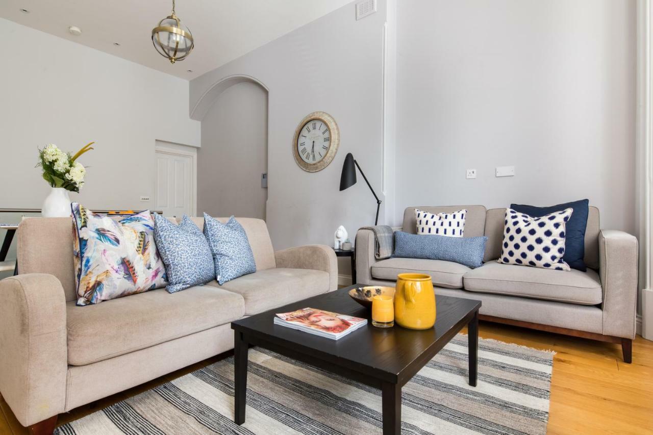Ferienwohnung Kensington Court By Lime Street London Exterior foto