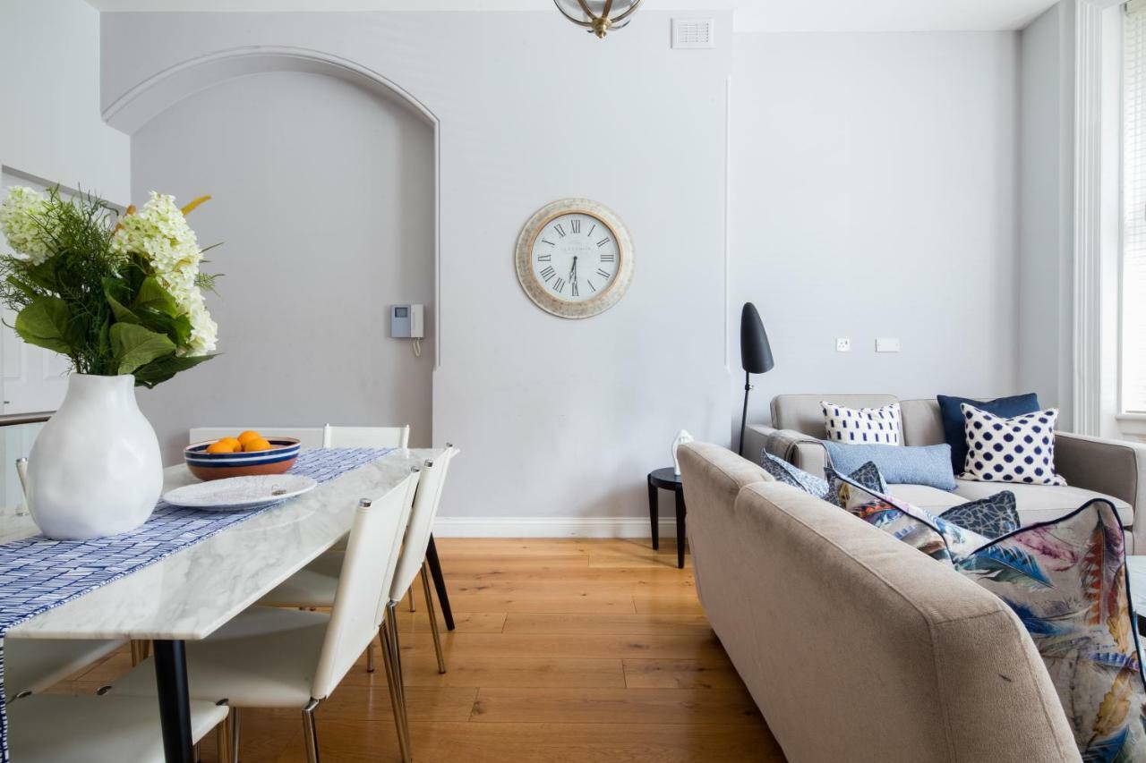 Ferienwohnung Kensington Court By Lime Street London Exterior foto