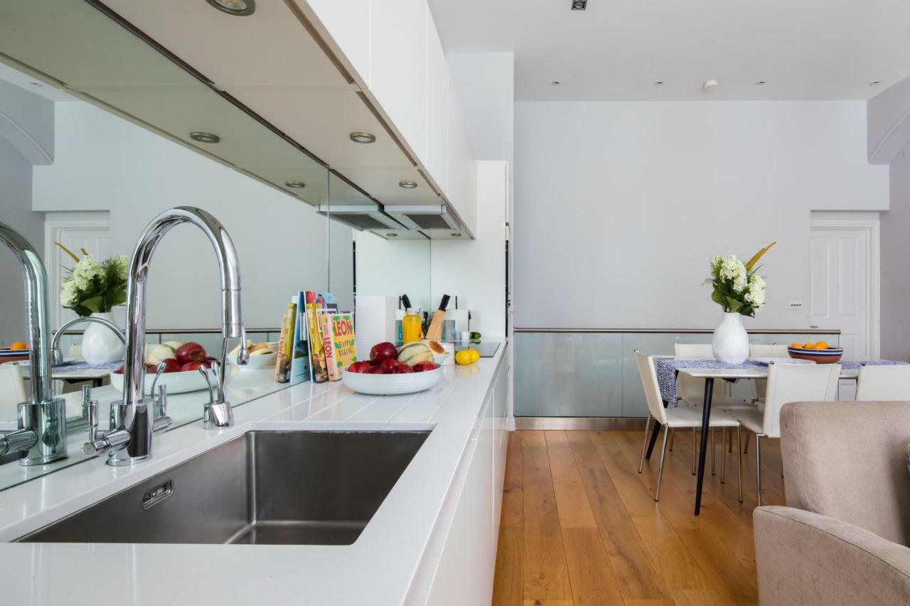 Ferienwohnung Kensington Court By Lime Street London Exterior foto
