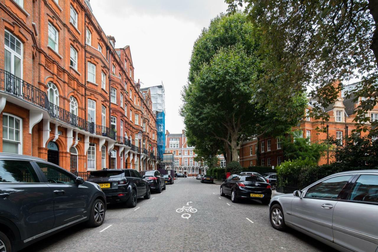 Ferienwohnung Kensington Court By Lime Street London Exterior foto