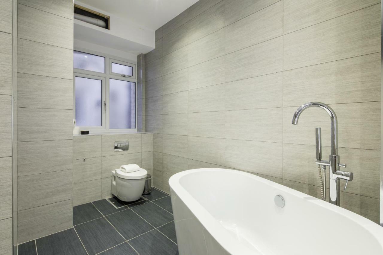 Ferienwohnung Kensington Court By Lime Street London Exterior foto