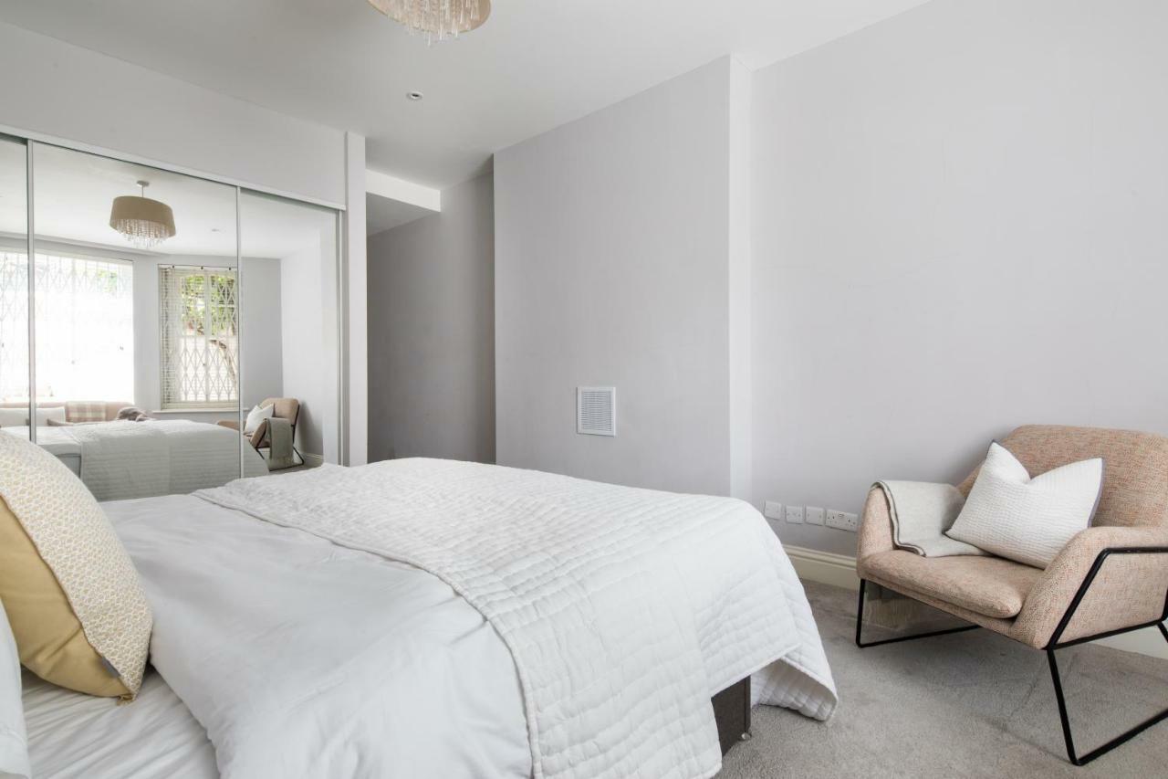 Ferienwohnung Kensington Court By Lime Street London Exterior foto