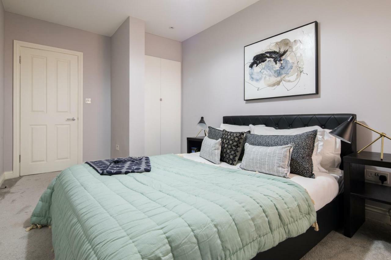 Ferienwohnung Kensington Court By Lime Street London Exterior foto
