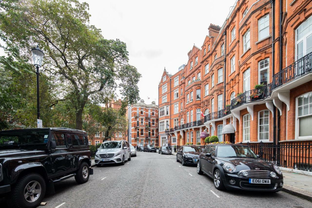 Ferienwohnung Kensington Court By Lime Street London Exterior foto