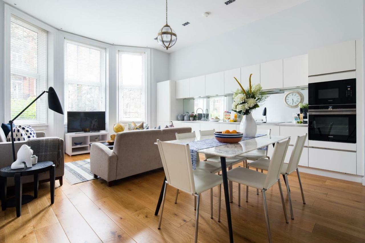 Ferienwohnung Kensington Court By Lime Street London Exterior foto