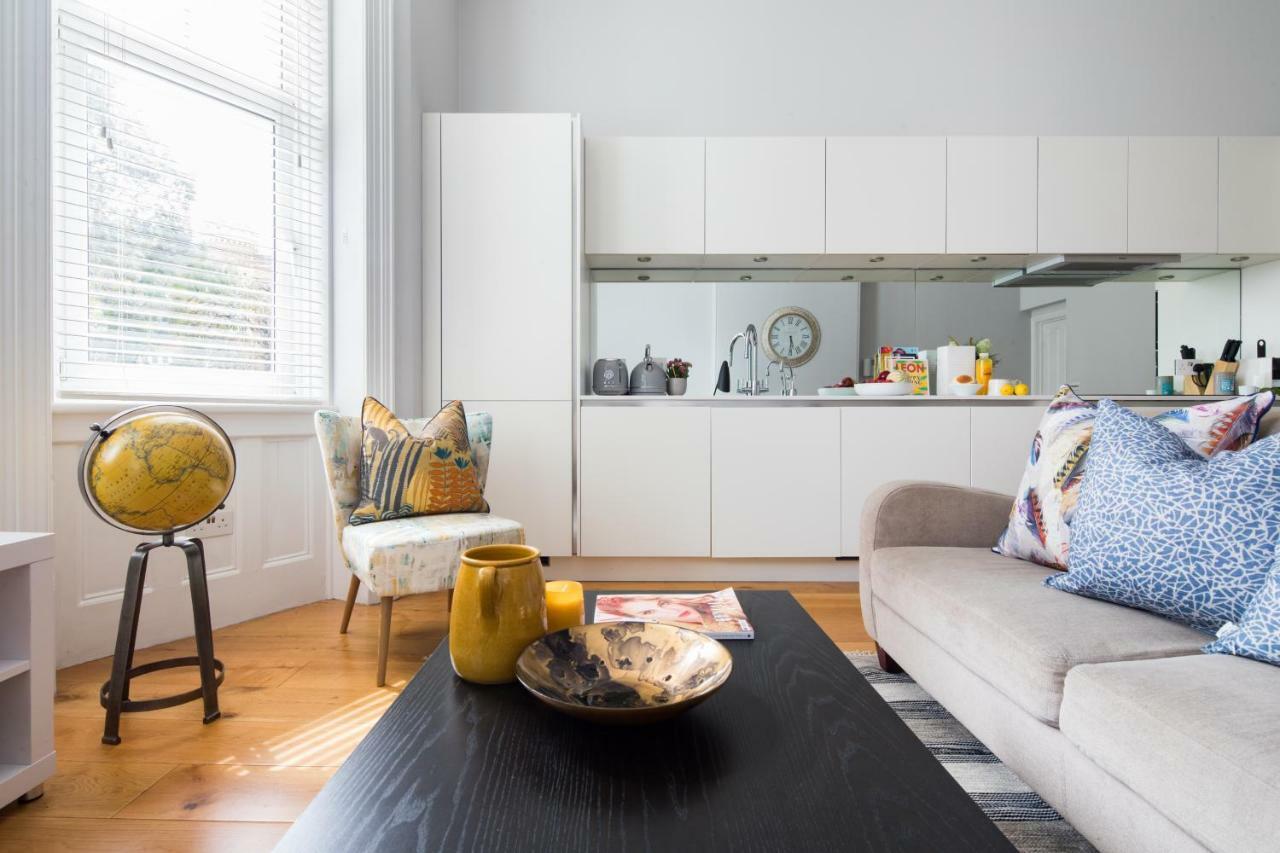 Ferienwohnung Kensington Court By Lime Street London Exterior foto