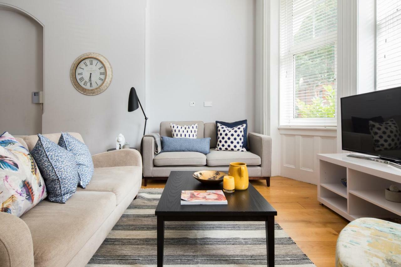 Ferienwohnung Kensington Court By Lime Street London Exterior foto