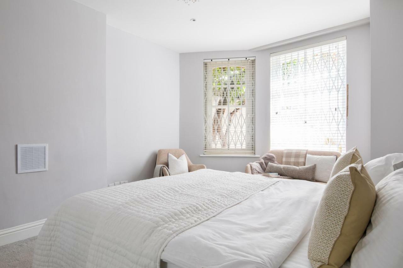 Ferienwohnung Kensington Court By Lime Street London Exterior foto