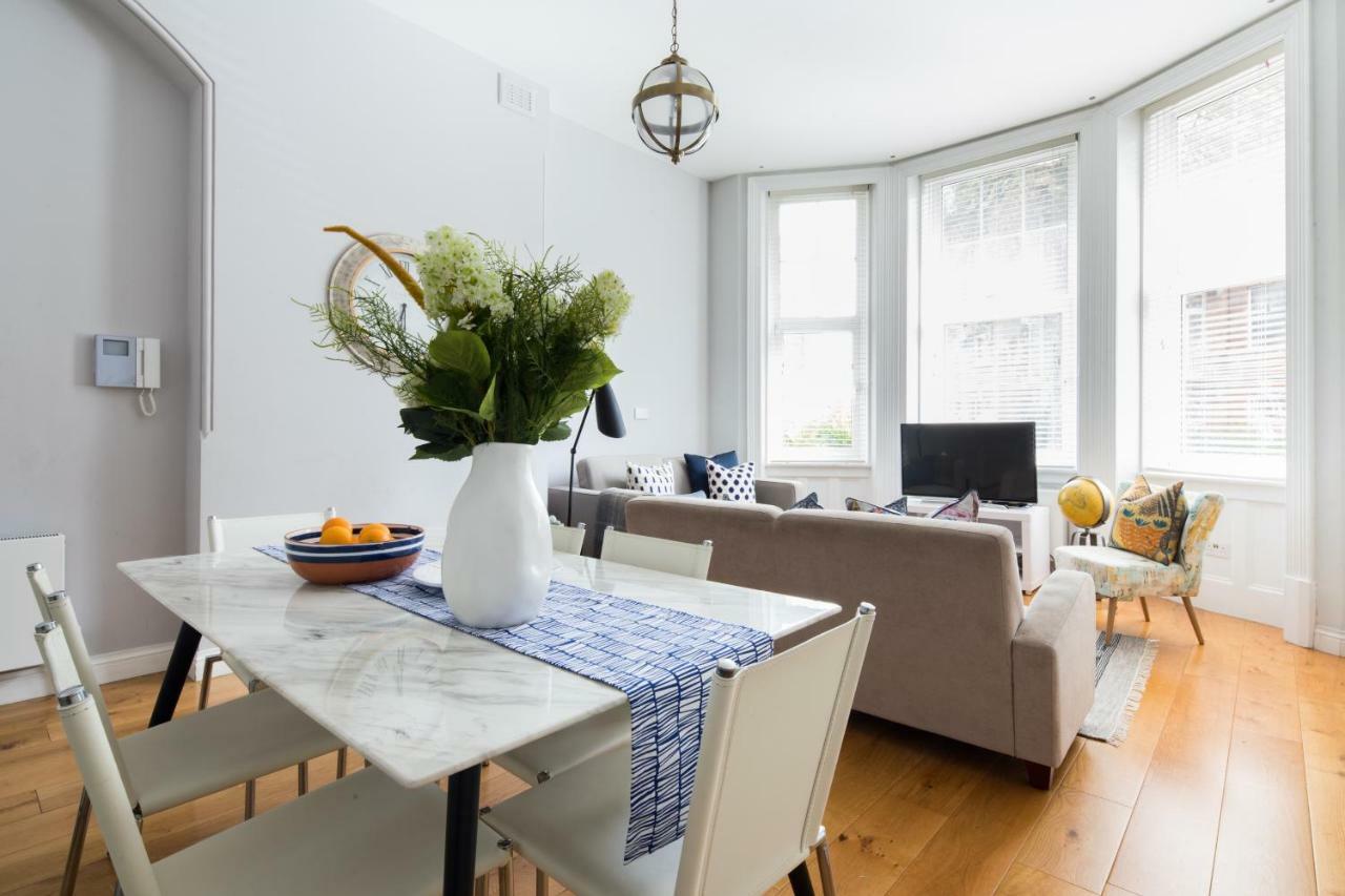 Ferienwohnung Kensington Court By Lime Street London Exterior foto