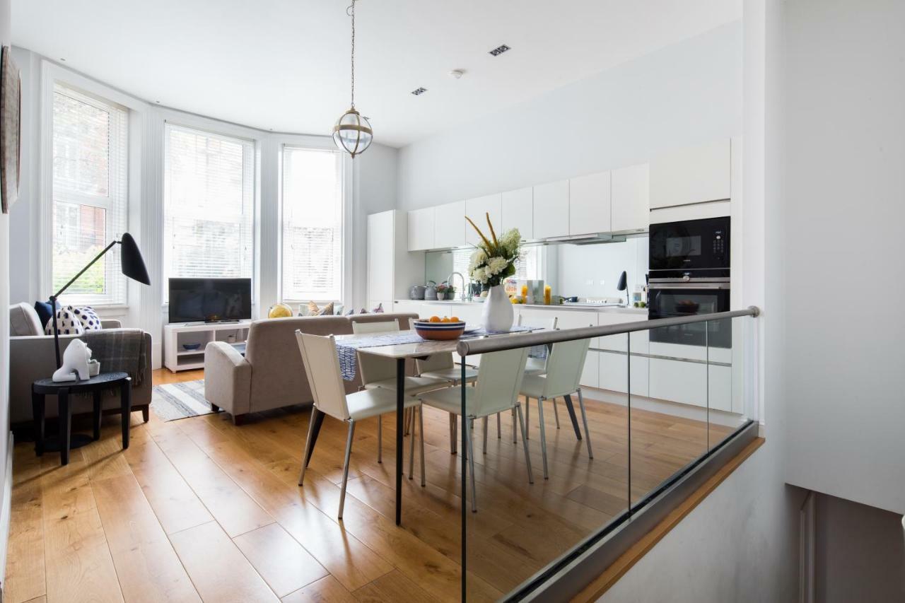 Ferienwohnung Kensington Court By Lime Street London Exterior foto