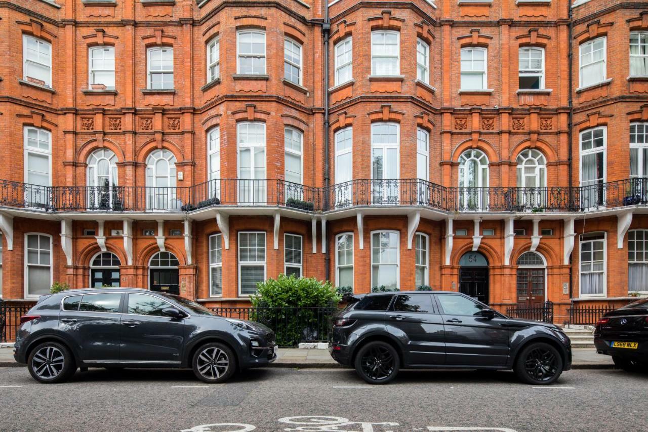 Ferienwohnung Kensington Court By Lime Street London Exterior foto