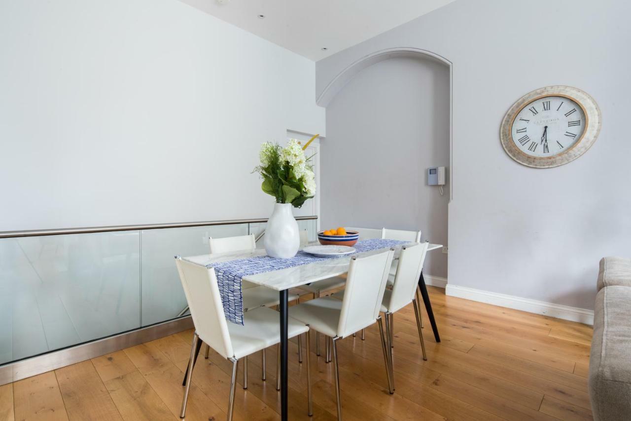 Ferienwohnung Kensington Court By Lime Street London Exterior foto