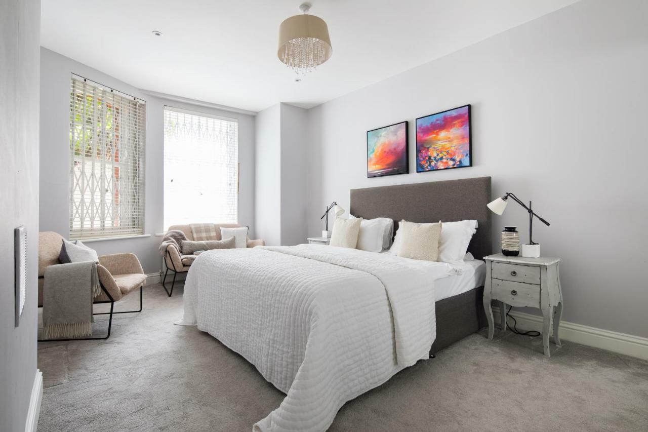 Ferienwohnung Kensington Court By Lime Street London Exterior foto
