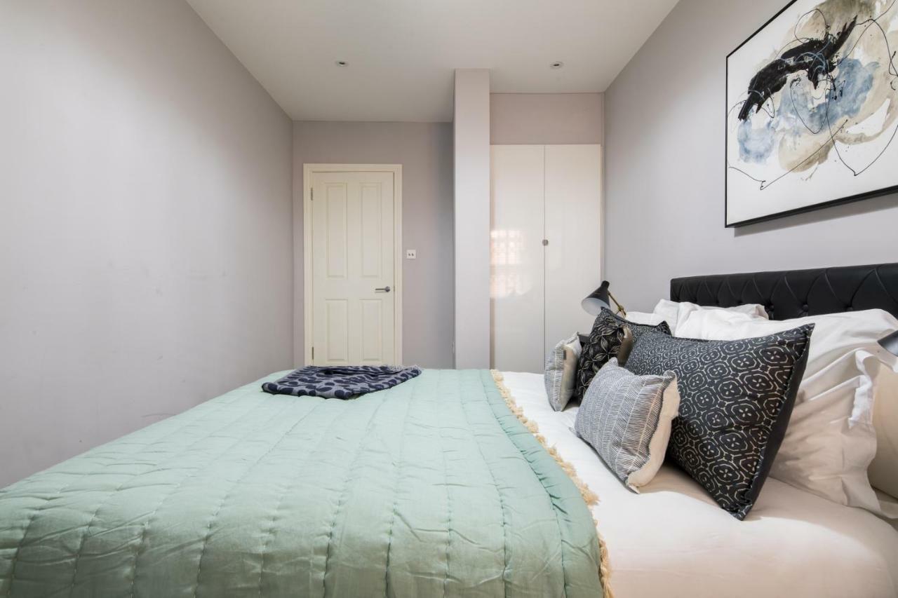 Ferienwohnung Kensington Court By Lime Street London Exterior foto